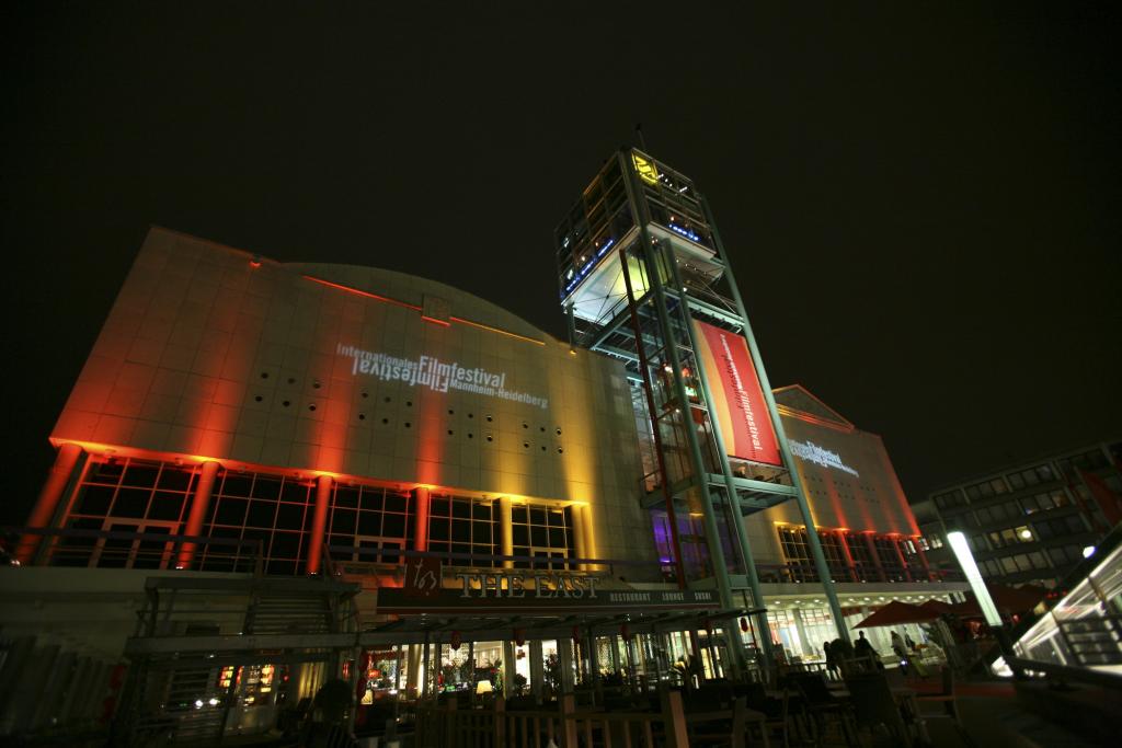 Festspielort Stadthaus N1 Mannheim